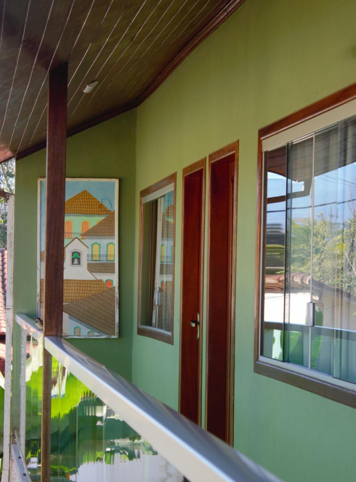 Pousada Paraty Graziela Exterior foto